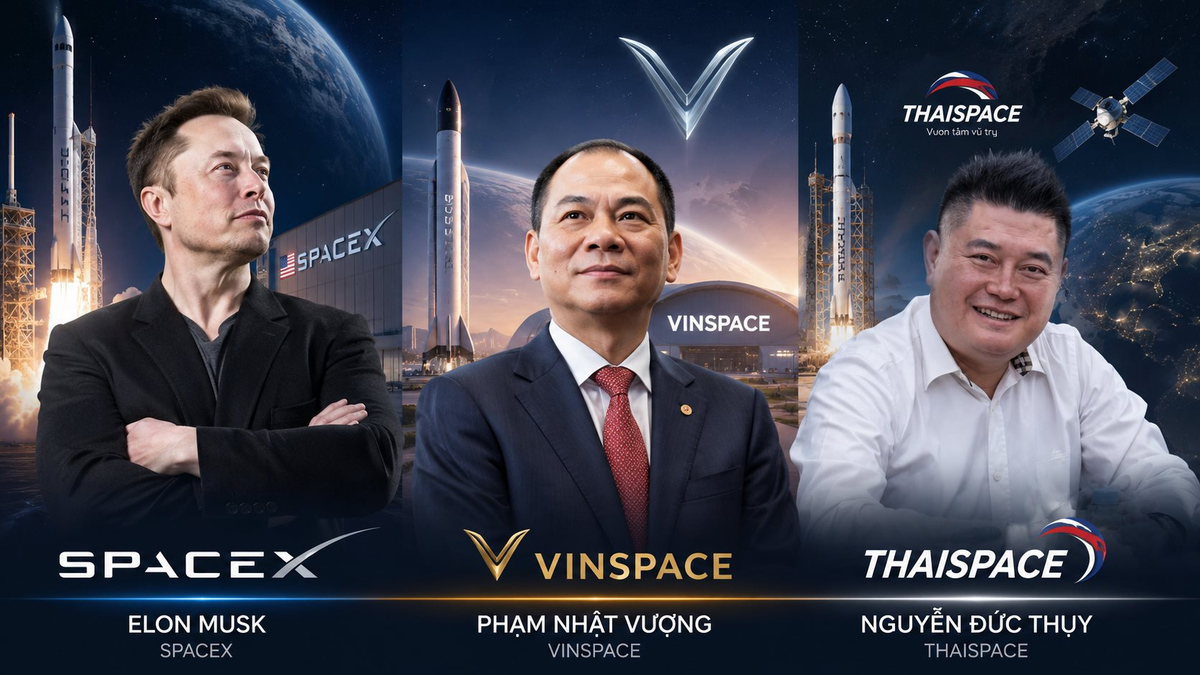 미국에 ‘SpaceX’ 있다면 베트남엔 ‘VinSpace’가 있다… 민간 우주 경제 선점 노리는 대기업의 도전