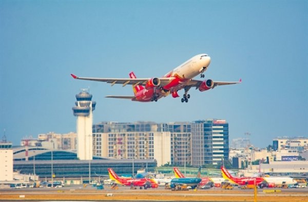 비엣젯항공, 냐짱-싱가포르 직항 노선 신설…12월부터 주 4회 운항