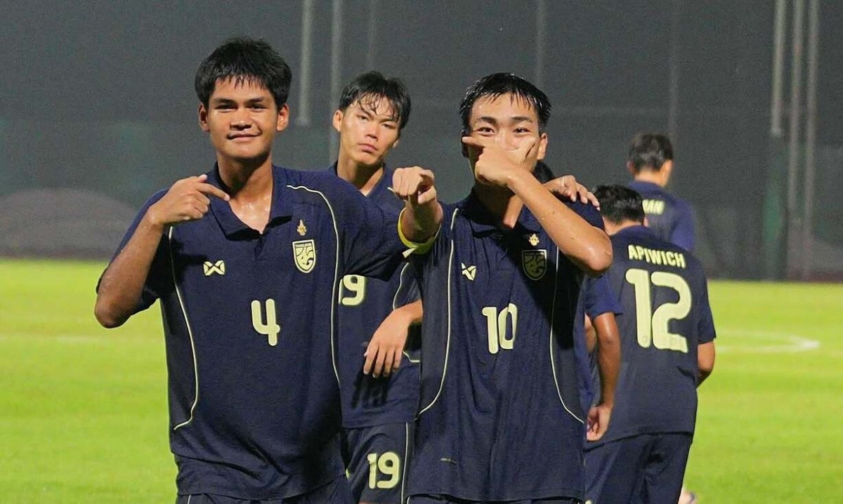 태국, 말레이시아 꺾고 베트남 U-19 동남아선수권 4강행 불씨 살려