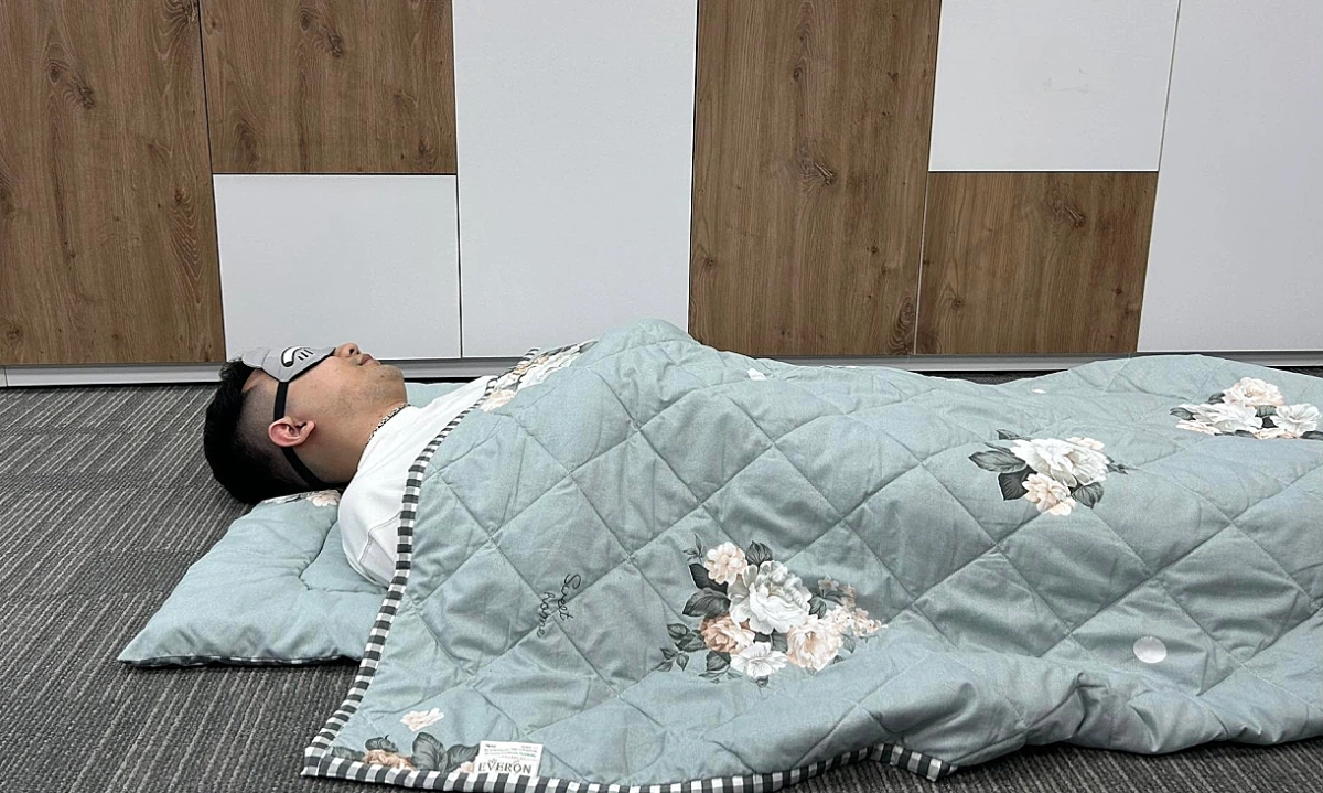 하루 20분 낮잠, 어떤 효과가 있나