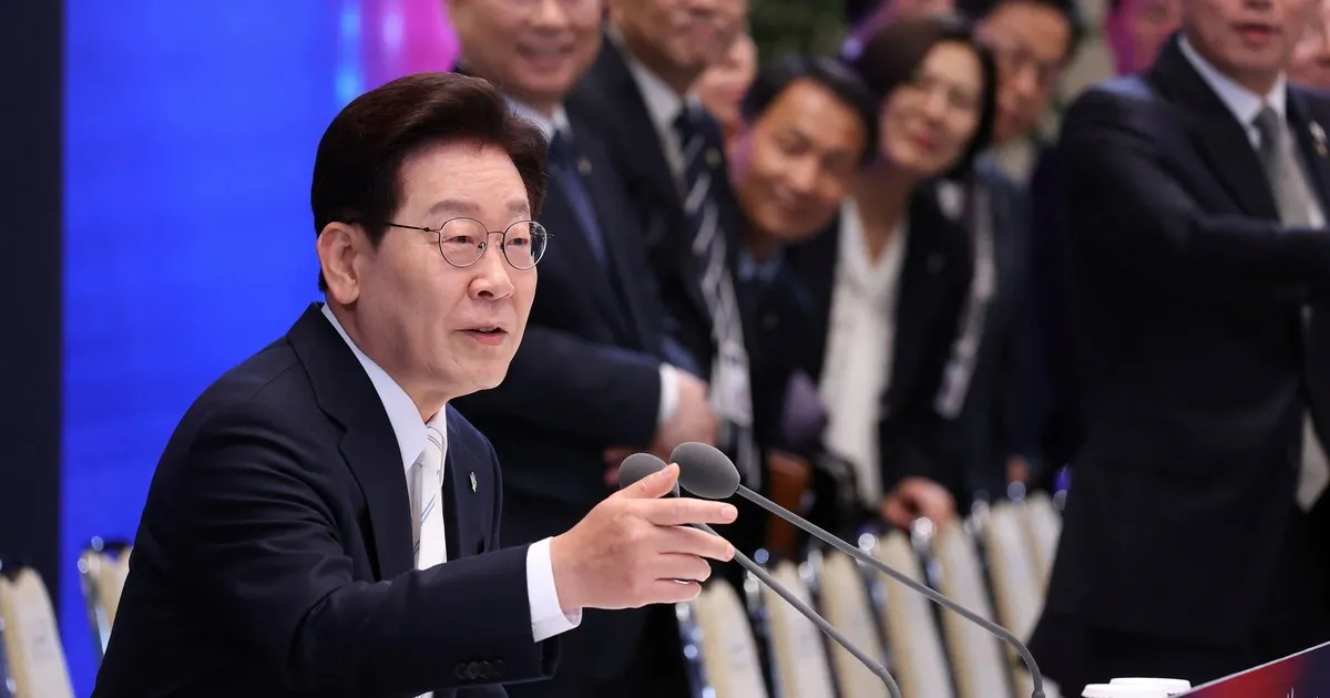 한국 대통령, 홍명보 감독·국가대표팀 조사 지시