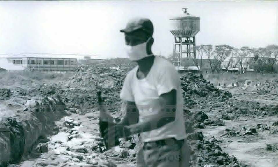 호찌민 레티리엥 공원서 ‘1968년 구정 대공세’ 열사 집단매장지 추적