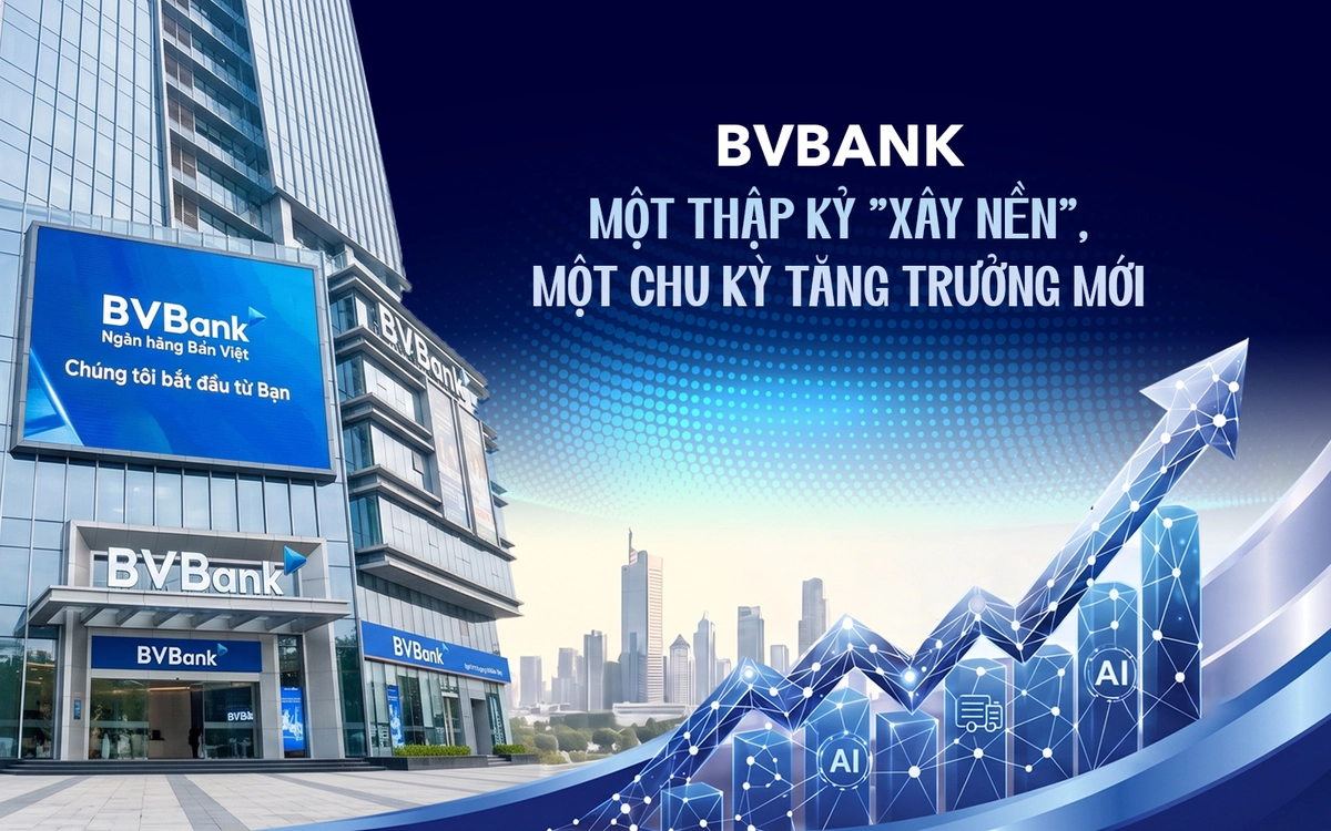 BVBank, 10년 기반 구축 마치고 새 성장 사이클 진입