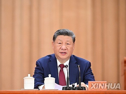 대만 '중국 민족단결법, 시진핑 4연임 토대 마련 의도'