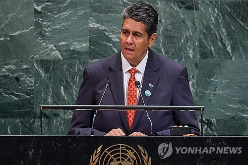 미국, 추방 이민자 남태평양 팔라우로 이송 시작