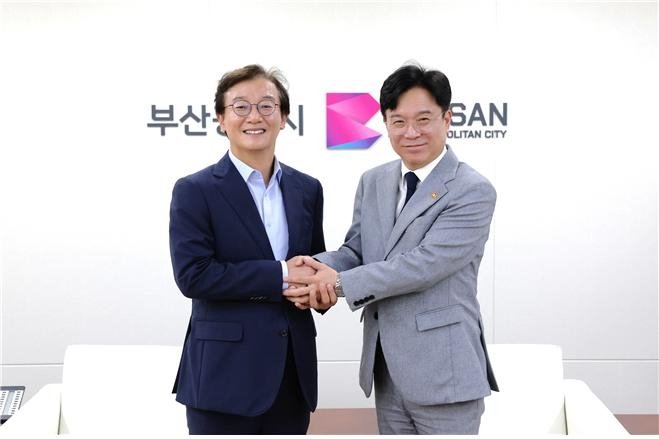 부산시장, 고용노동부 장관에 극지 해기사 양성과정 건의