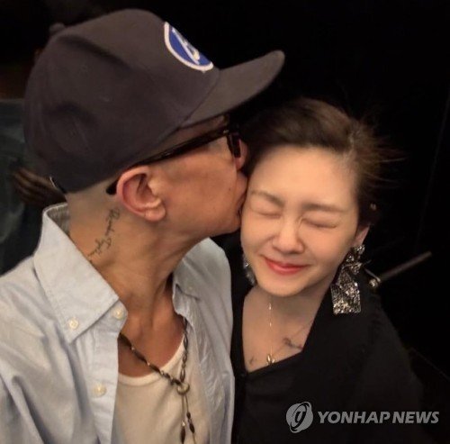 쉬시위안 호화주택, 구준엽·자녀 2명 공동 소유로 이전