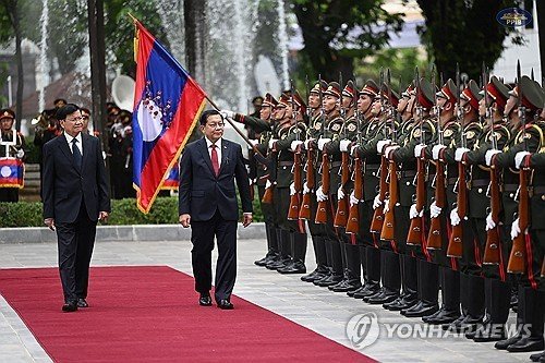 아세안, 미얀마와 외교장관 회의 5년여 만에 개최
