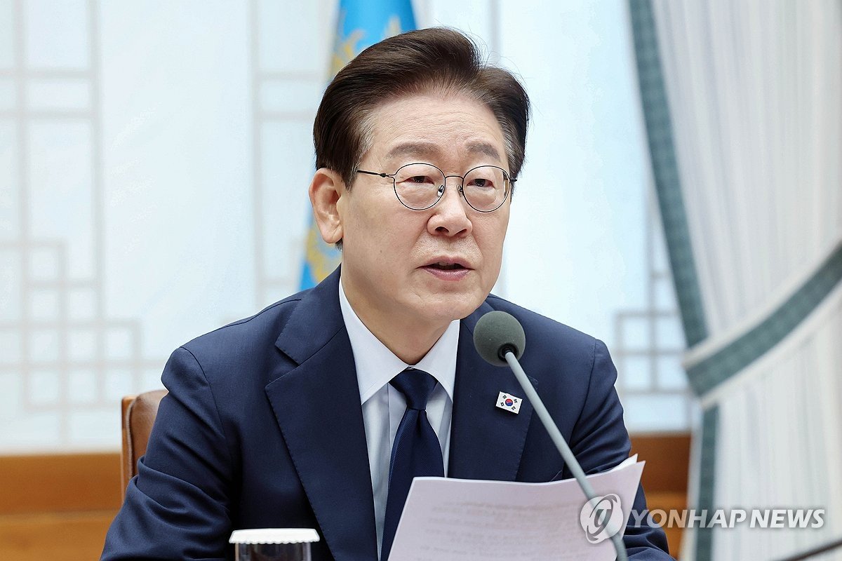 이재명 대통령 