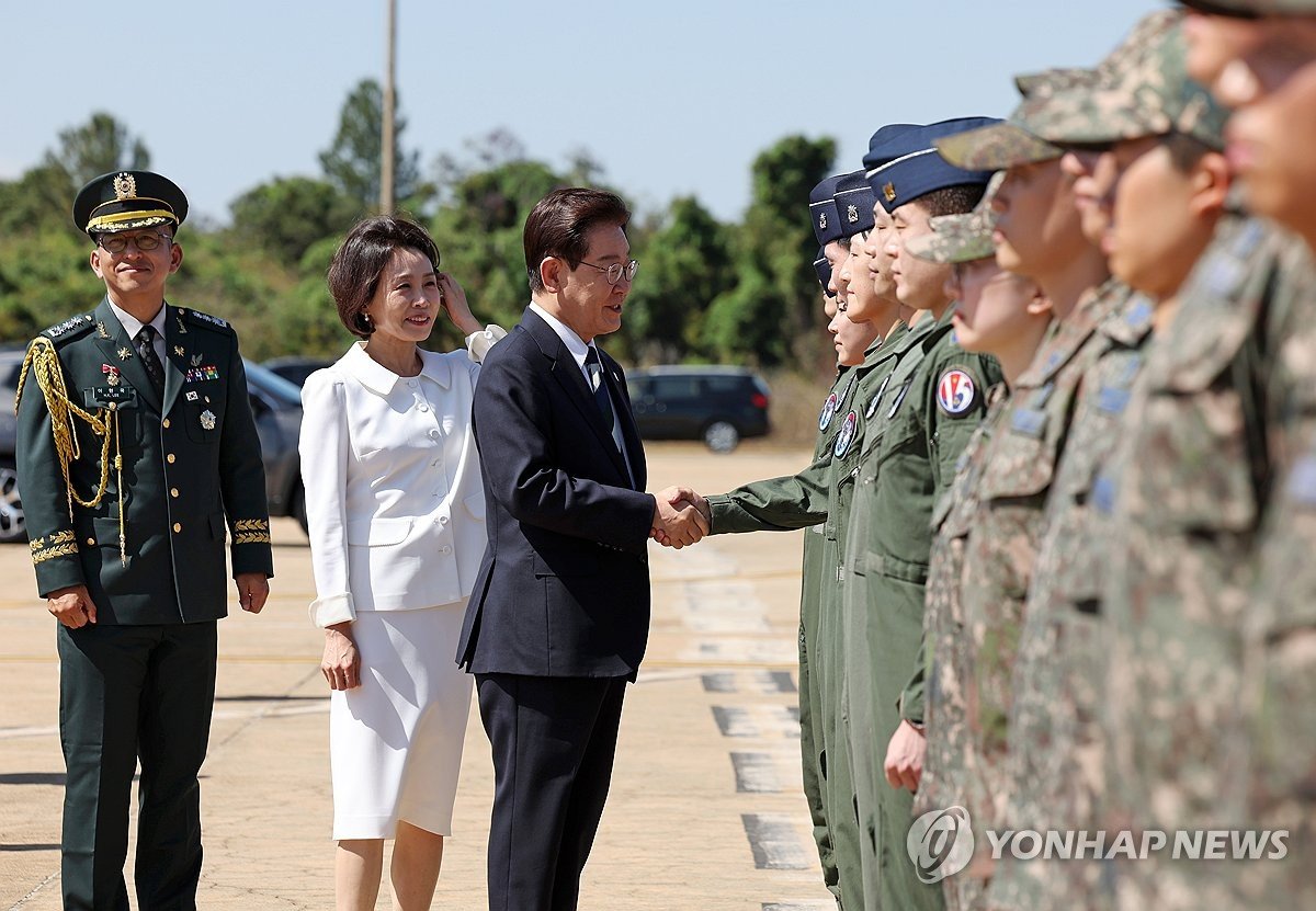 이재명 대통령, 브라질 도착…룰라와 정상회담 예정