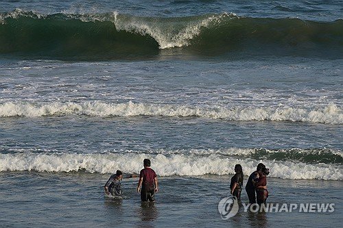 인도 남부 해상 어선 전복…선원 6명 실종