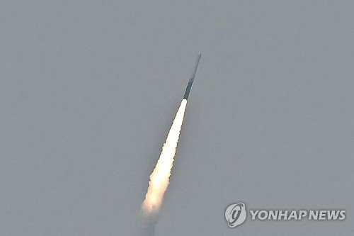 인도, 민간 궤도로켓 발사 세계 3번째 성공…고도 450㎞ 안착