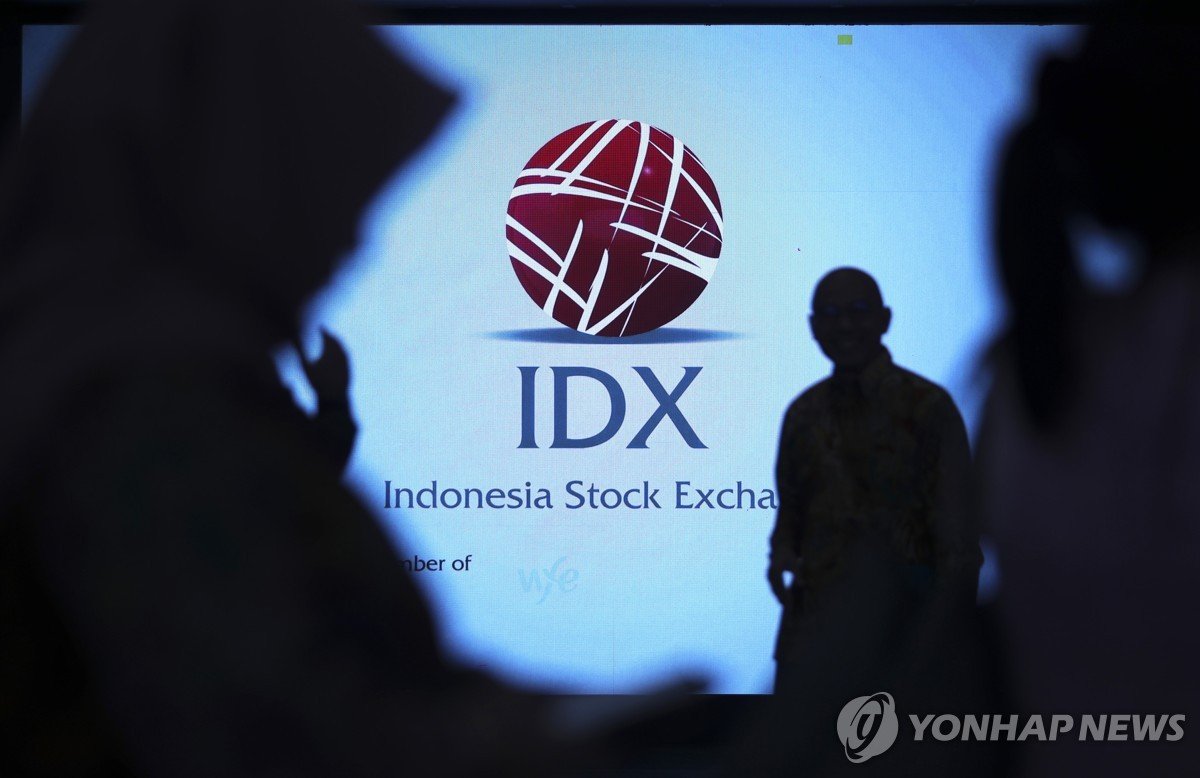 인도네시아 증시, S&P DJI도 신흥시장 강등 경고…올해 32% 폭락