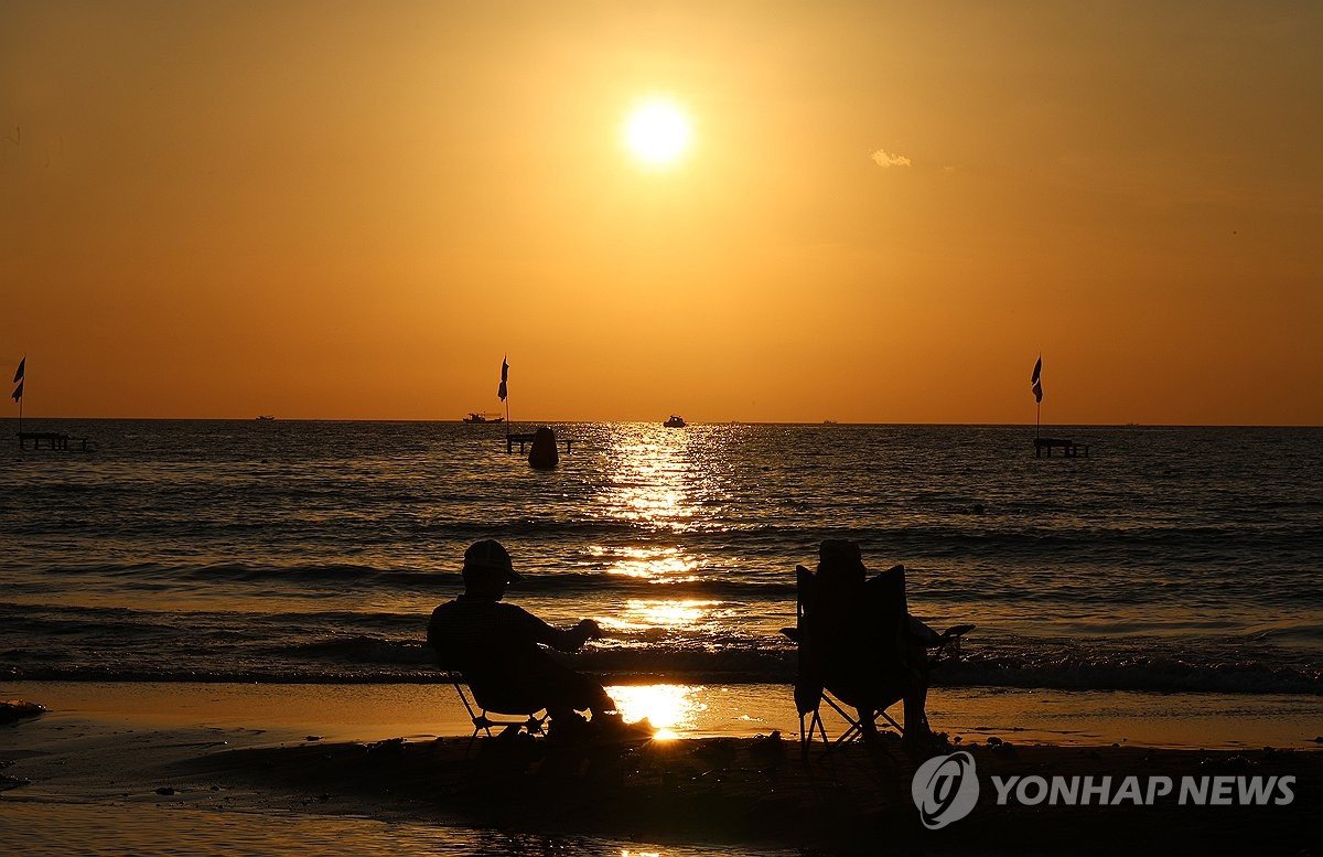제주 닷새째 열대야…제주 북부 최저 28.9도 기록