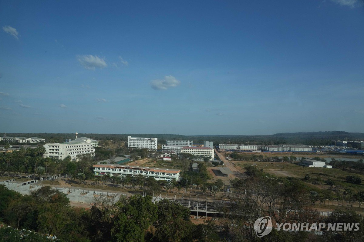 캄보디아 대형 사기작업장, 현지 재벌 림헹 그룹 소유 확인