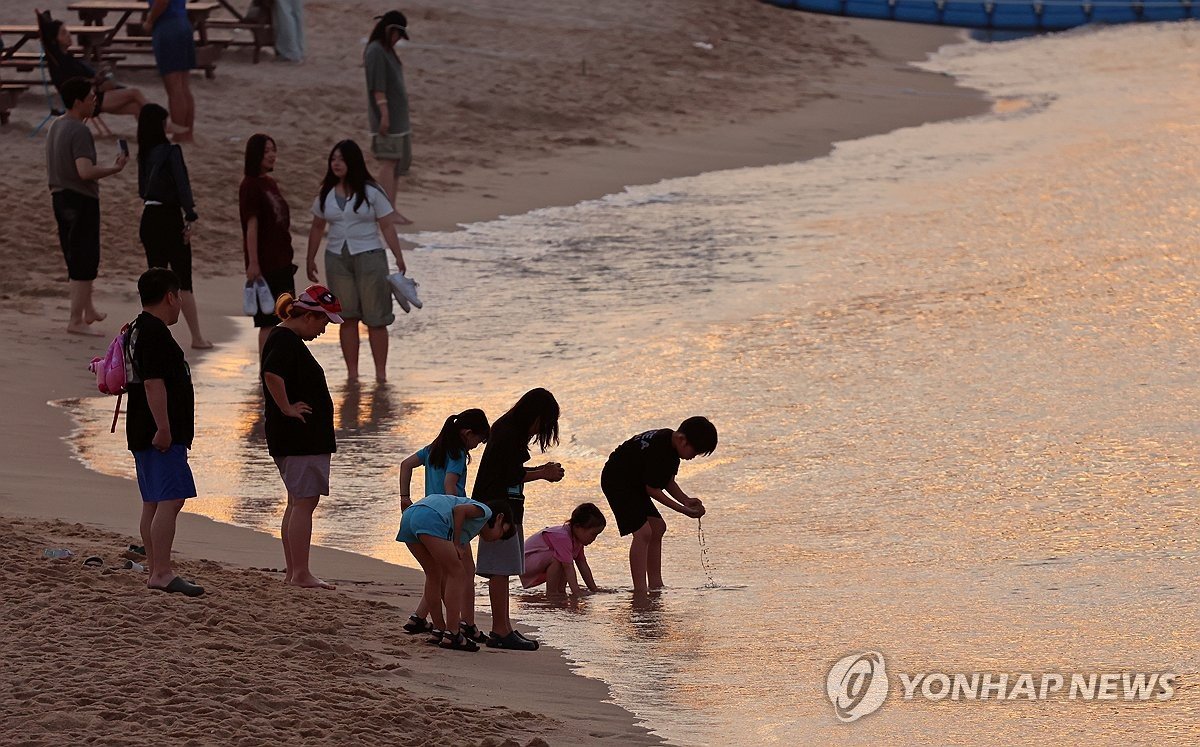 포항 엿새째 열대야…대구·경북 4곳 무더운 밤