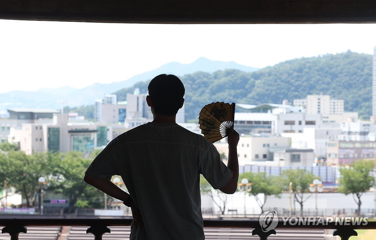폭염 속 기온 1도 상승, 노인 사망률 2.2% 높아져