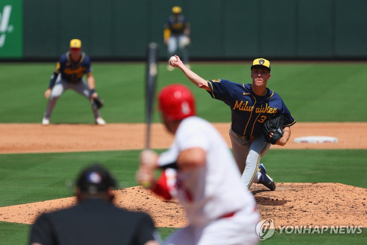 MLB 평균 구속 6년 연속 상승…역대 최고 시속 152.4㎞ 신기록