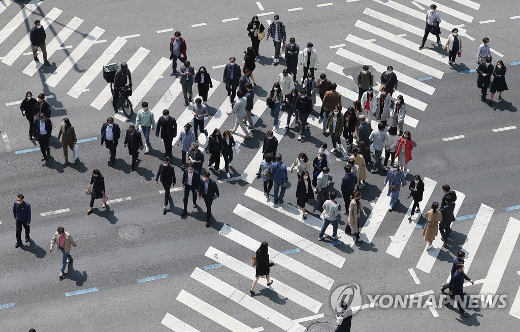 MZ세대 순유입 91% 수도권 집중…인구 이동도 'K자 양극화'