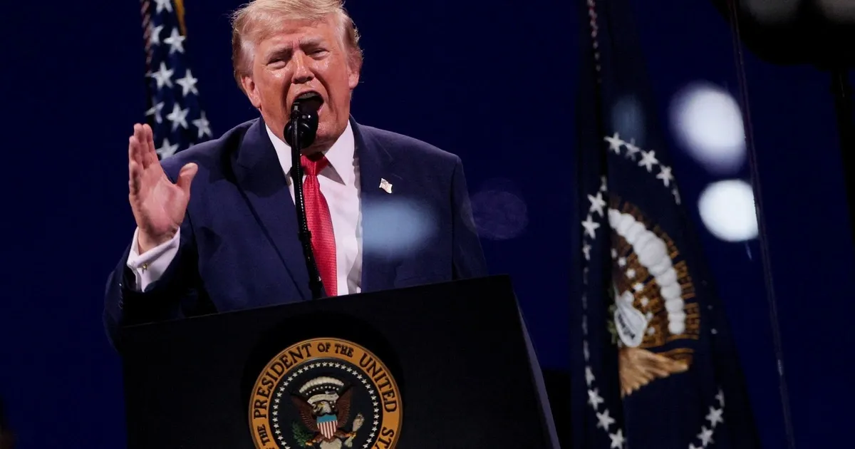 $TRUMP 코인 투자자 100만 명 손실…총 피해액 38억 달러