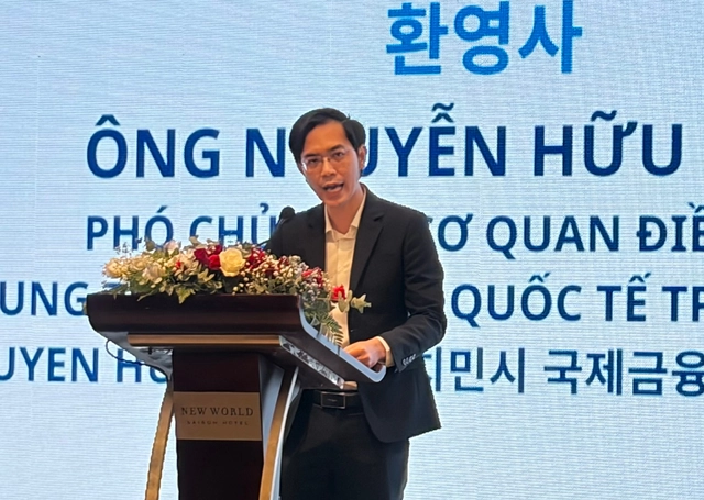 한-베 금융협력 포럼 개최… 국제 QR 결제 논의