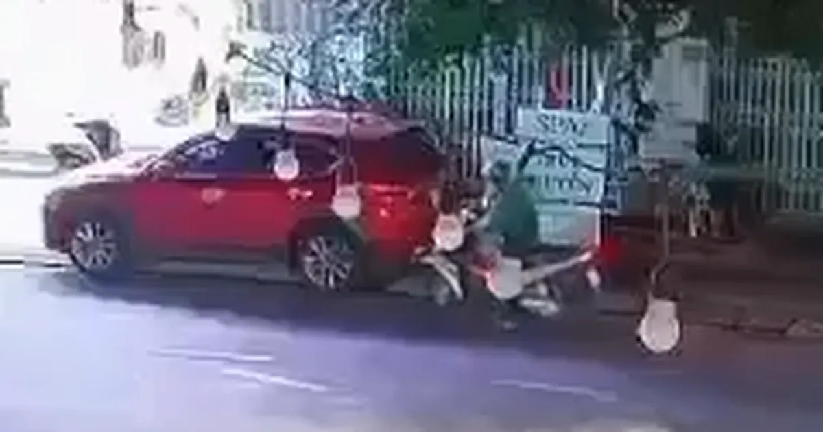 그랩 조끼 입은 용의자, 닥락성 총격 살인…긴급 추적