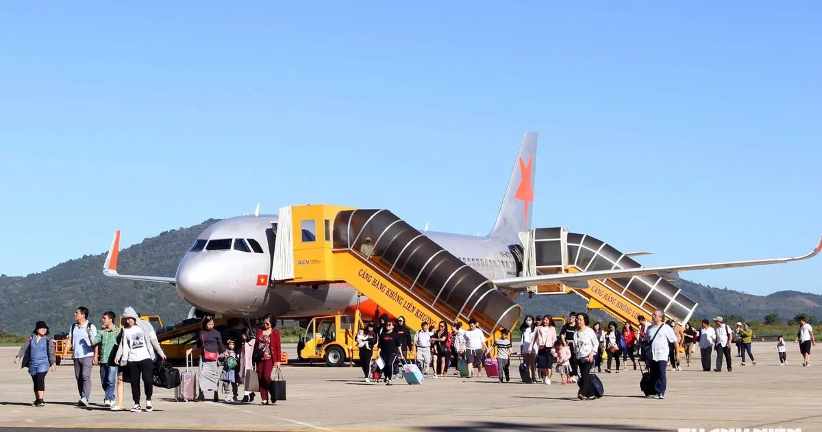 달랏 리엔크엉 공항 8월 19일 재개항…