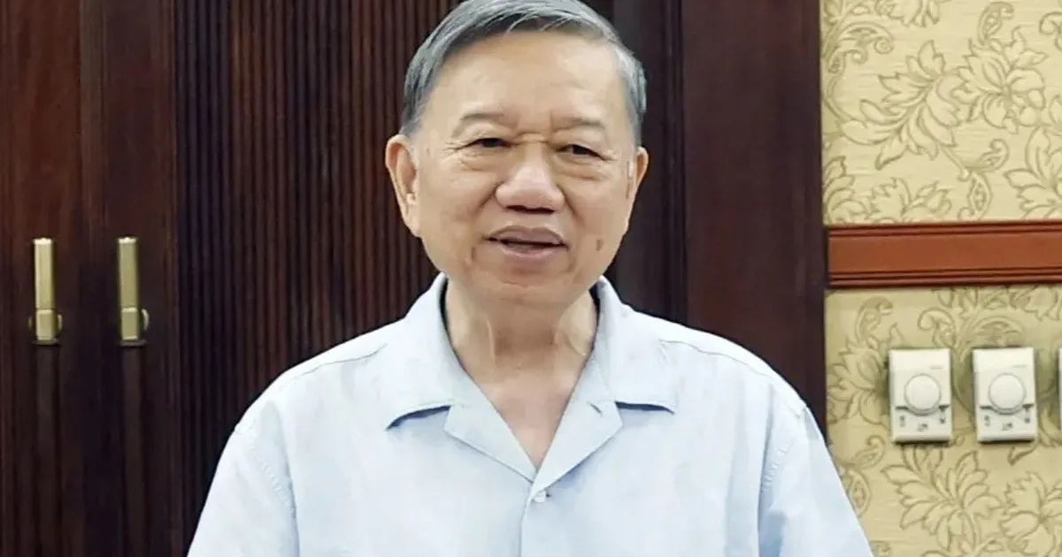 또람 서기장·국가주석 