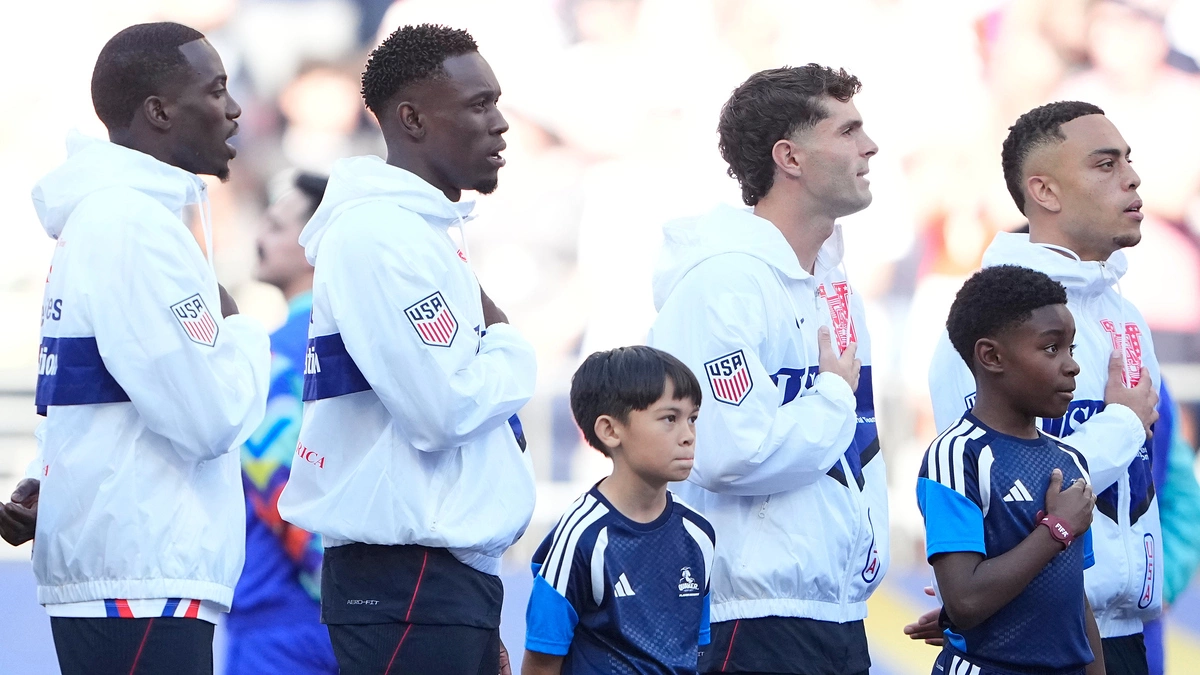 미국 남자 축구, 월드컵 상금 여자대표팀과 균등 배분