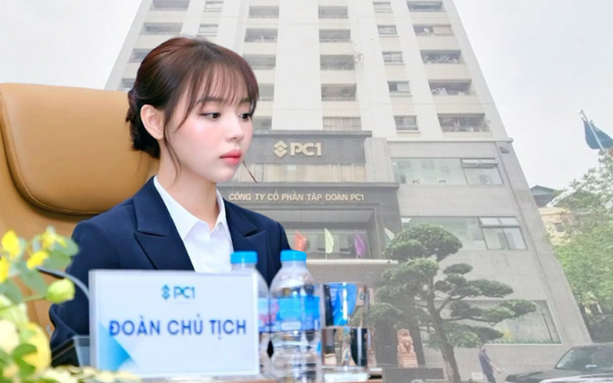 베트남 PC1그룹 지분 변동…1999년생 신임 여성 의장 선임