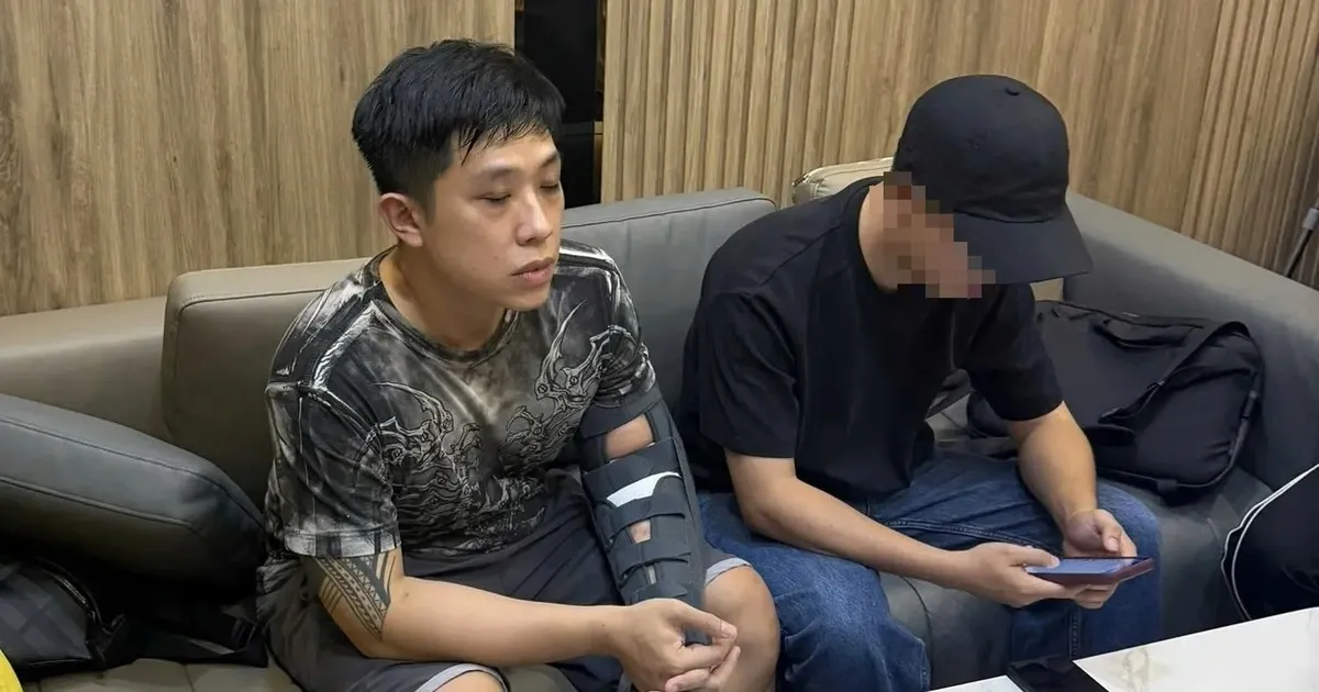 베트남 남성 성매매 알선 조직 적발…'포주' 등 3명 체포