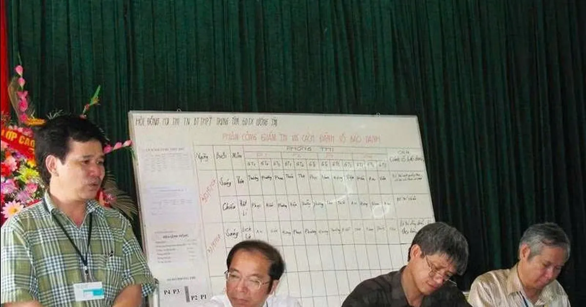 베트남 대학교수 수능 감독 투입, '상징적 조치'에 그치나