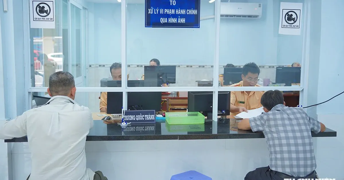 베트남 무인단속 벌금, 호찌민 위반 처리 현장 추적