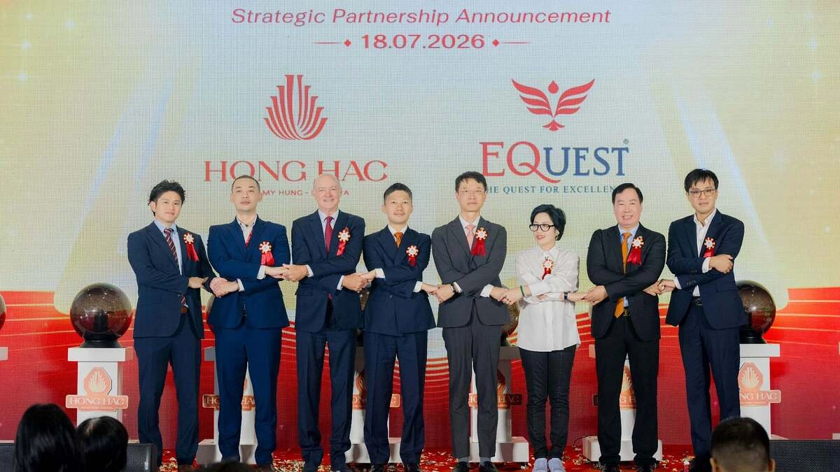 베트남 부동산 Phú Mỹ Hưng, Hồng Hạc City에 4,000만 달러 교육단지 조성