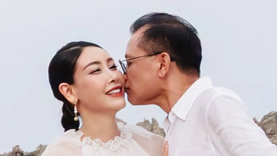 베트남 연예 미스 Hà Kiều Anh, 결혼 19주년 근황 공개