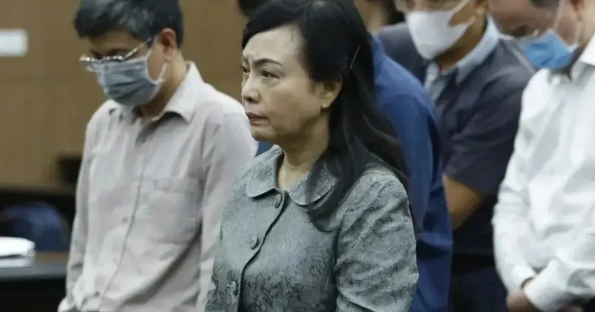 베트남 전 보건부 장관 응우옌 티 낌 띠엔, 집행유예·배상금 감액 항소