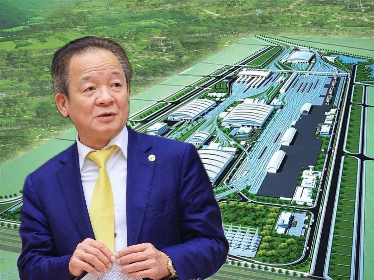 베트남동 32조 규모 Ngọc Hồi 역세권 복합단지, T&T·日 컨소시엄 투자 제안