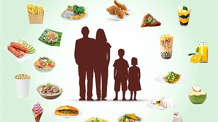 성인 하루 권장 칼로리, 남성 2,500~3,000kcal·여성 2,000~2,500kcal… 성별·연령별 맞춤 영양 균형 필수