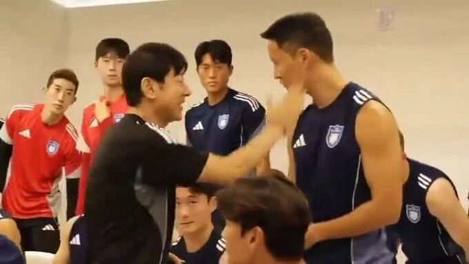 신태용 감독, 선수 폭행으로 지도자 자격 정지