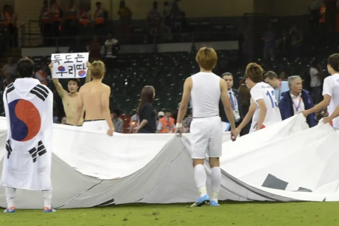 아르헨티나, 월드컵 후 정치 메시지 논란…한국 박종우 사례 재조명
