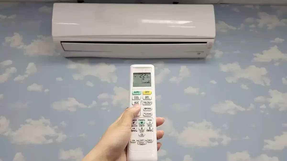 에어컨 사용 시 코 건조·인후통 예방법