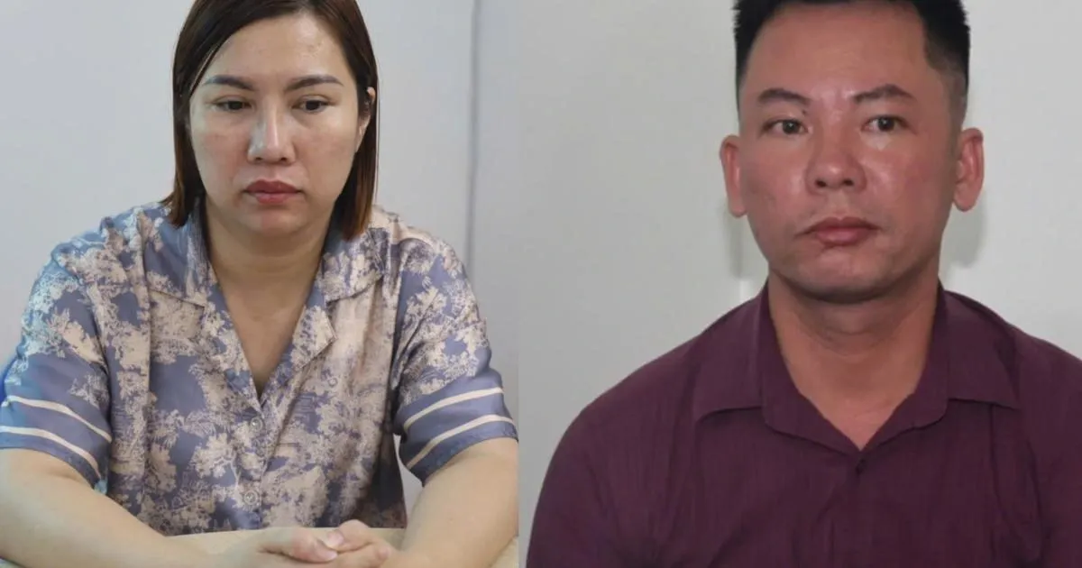 여성 대표, 연인과 함께 600억 동 외환거래 사기
