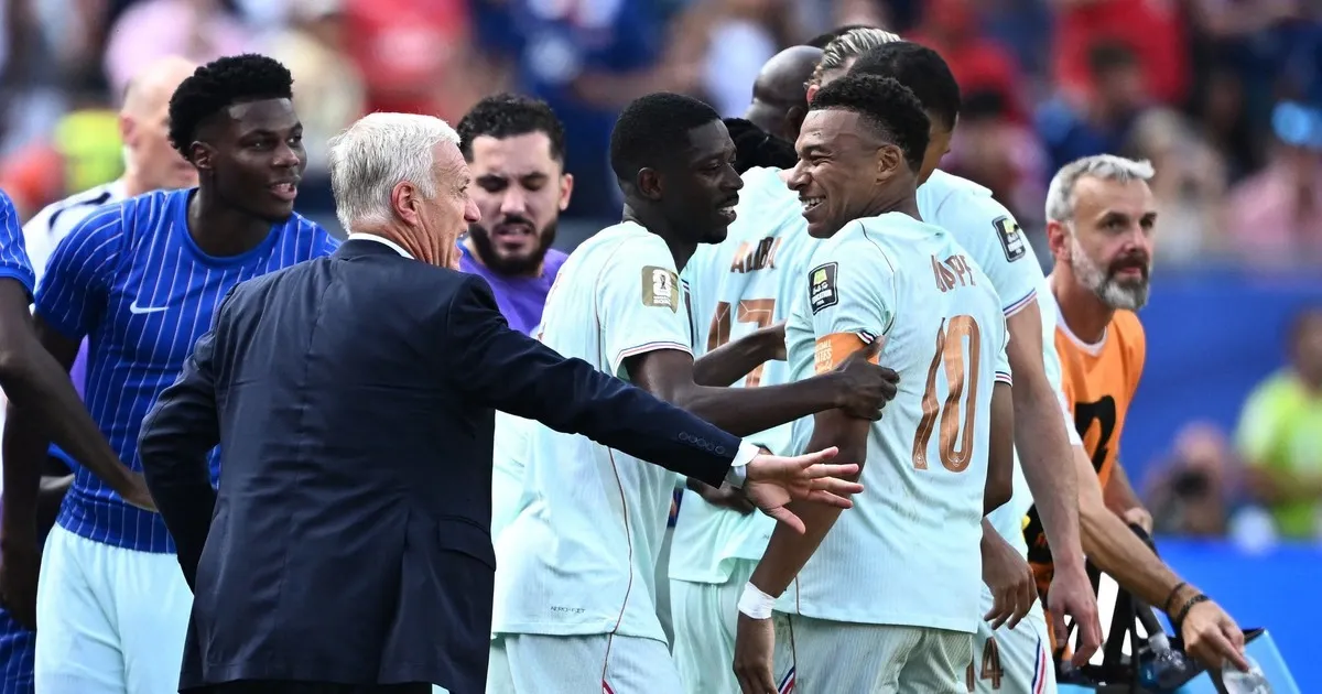 월드컵 2026 프랑스, 8강서 모로코 2-0 제압…데샹 감독 역사적 기록