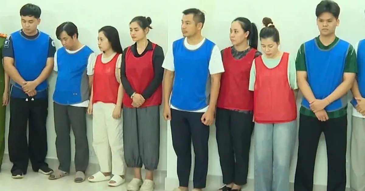 타인호아 경찰, 국경 초월 다이아몬드 밀수 조직 적발