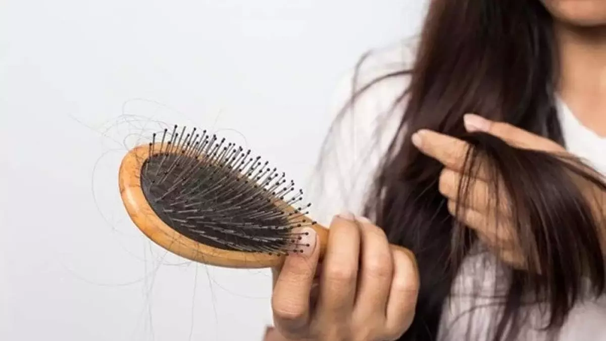 탈모 원인과 내분비 질환의 관계
