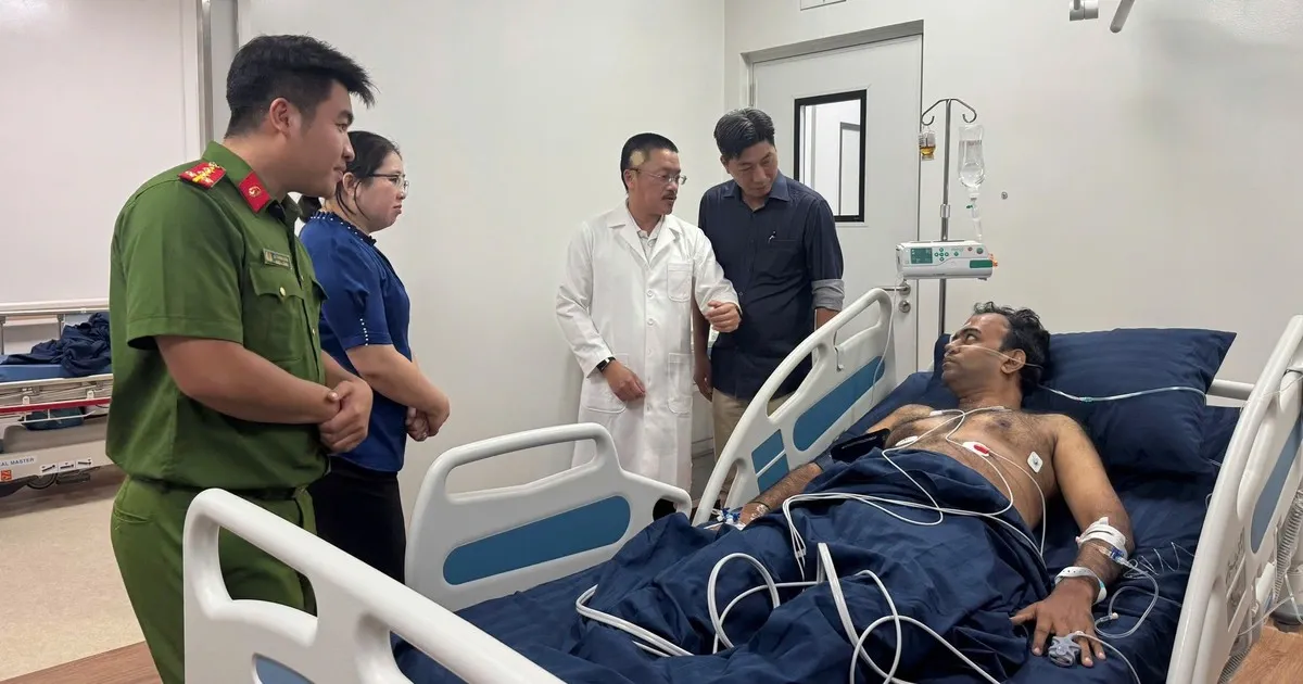 푸꾸옥 관광 보트 전복 15명 사망…선장 입건·긴급체포
