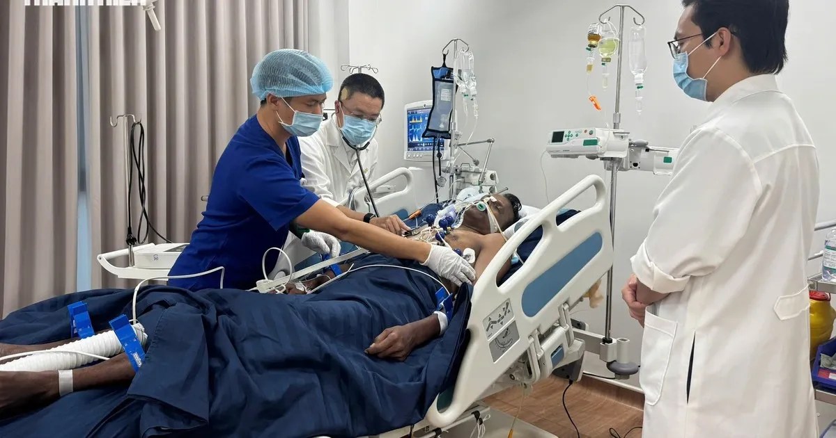 푸꾸옥 카누 전복 사고, 안장성 당위 중앙 서기국에 보고