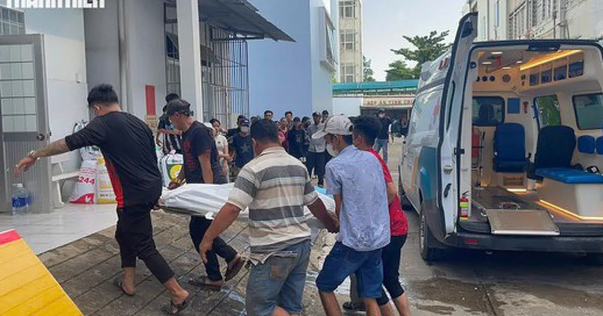 푸꾸옥 카누 전복 사고…총리, 피해 수습 긴급 지시