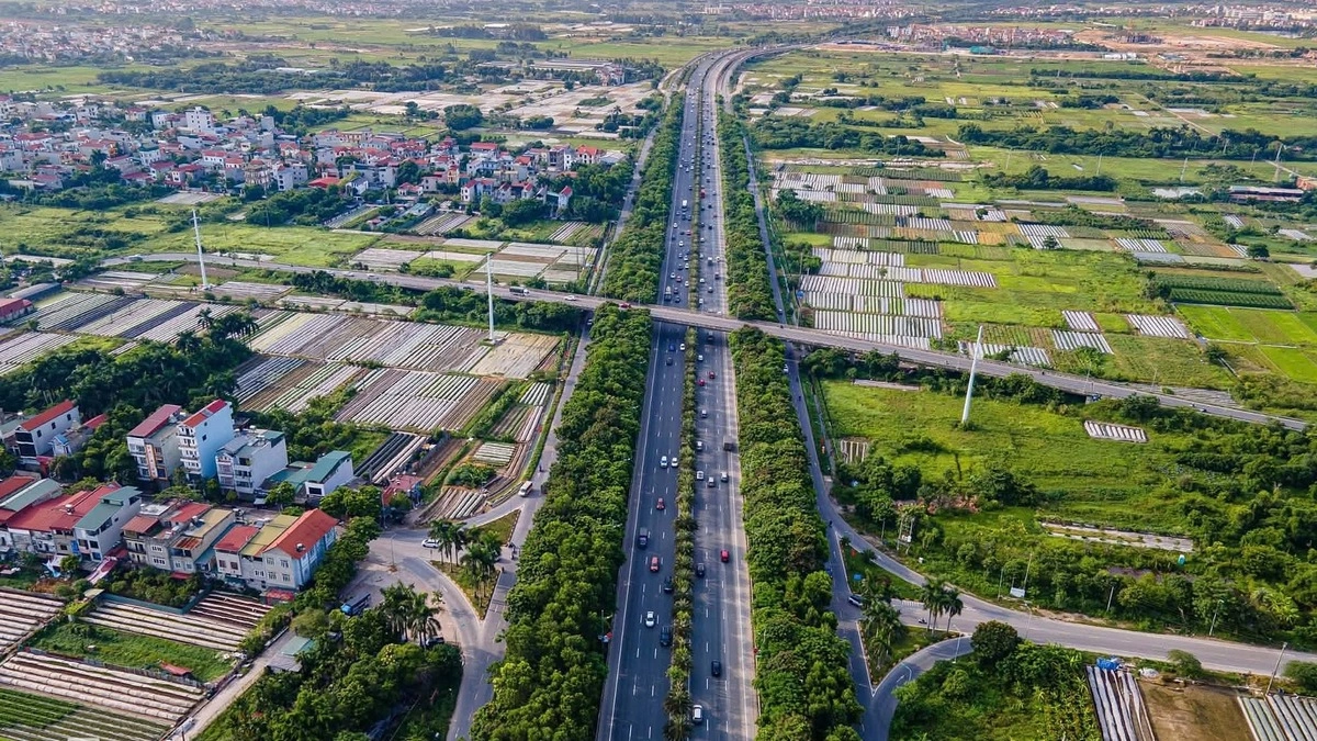하노이, Thư Lâm·Phúc Thịnh서 3,000ha 이상 토지 수용 예정