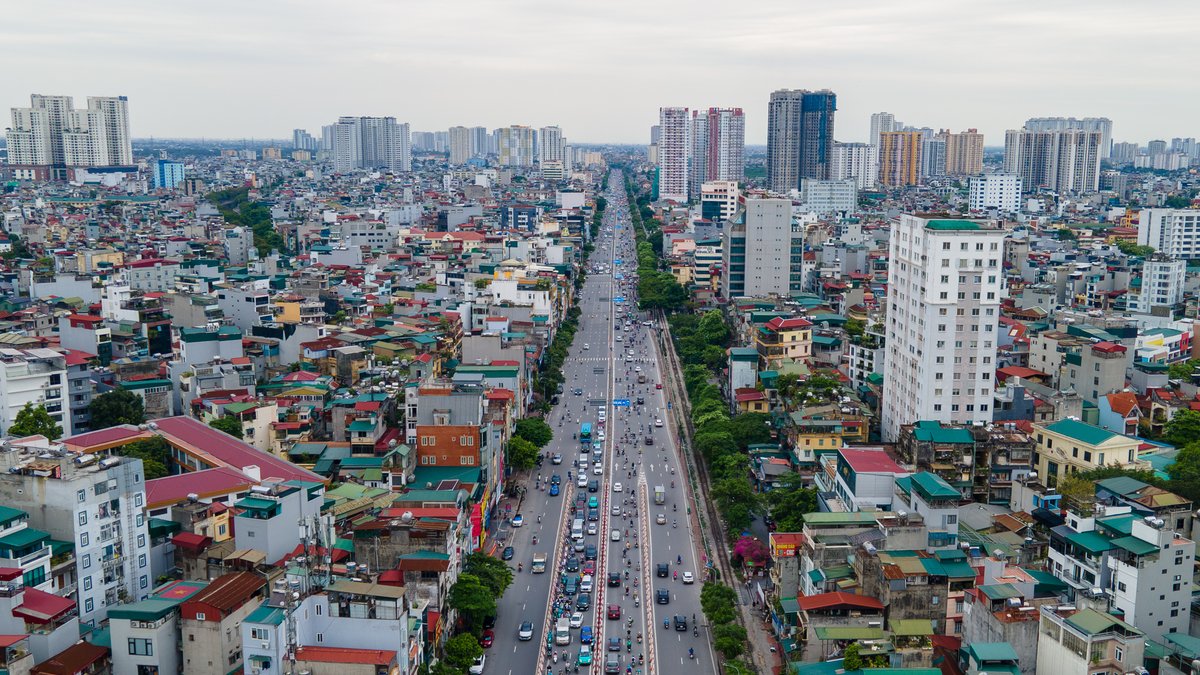하노이 부동산, 2030년까지 아파트 16만2000채 공급 예정